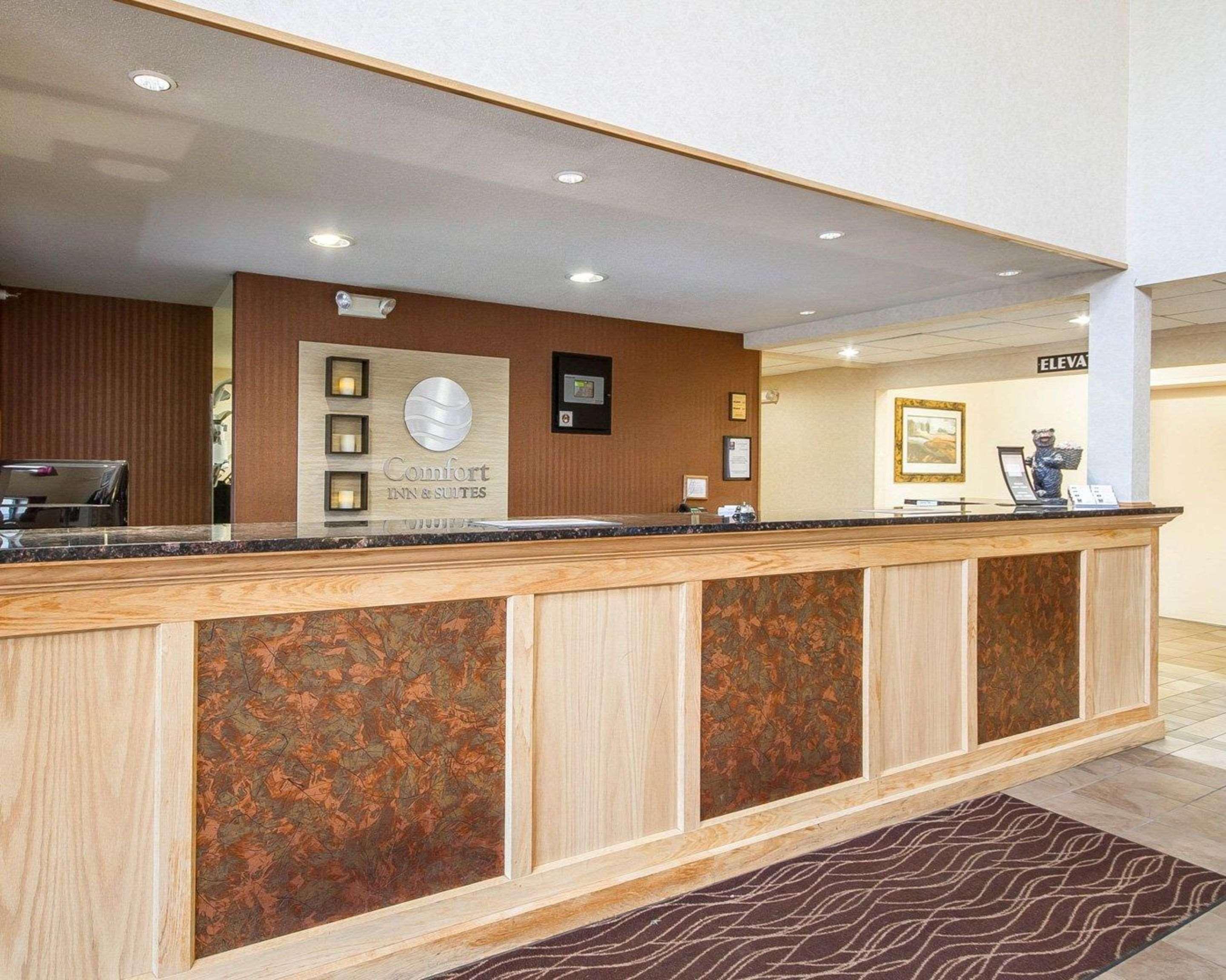 Comfort Inn & Suites Black River Falls I-94 Exterior foto